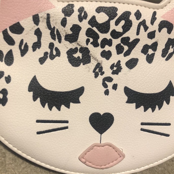 Vintage Betsey Johnson kitten wristlet found in drawer. - Picture 5 of 8